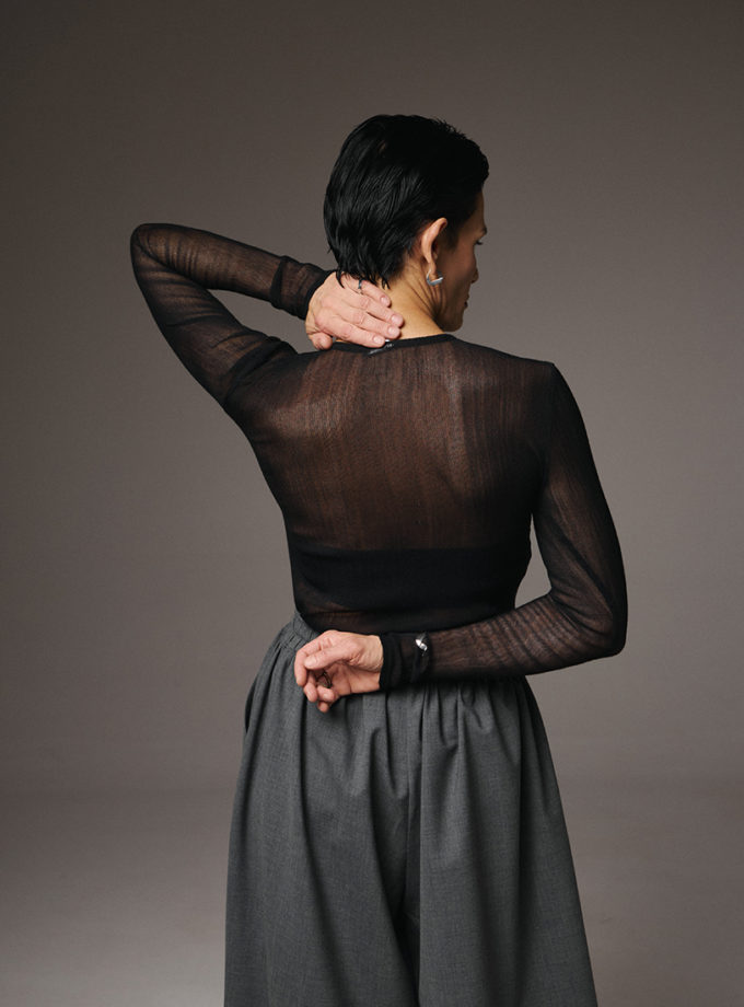 Вовняний лонгслів SELERA (SLR_FW26_9)