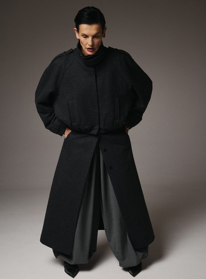 Пальто- бомбер SELERA (SLR_FW26_5)