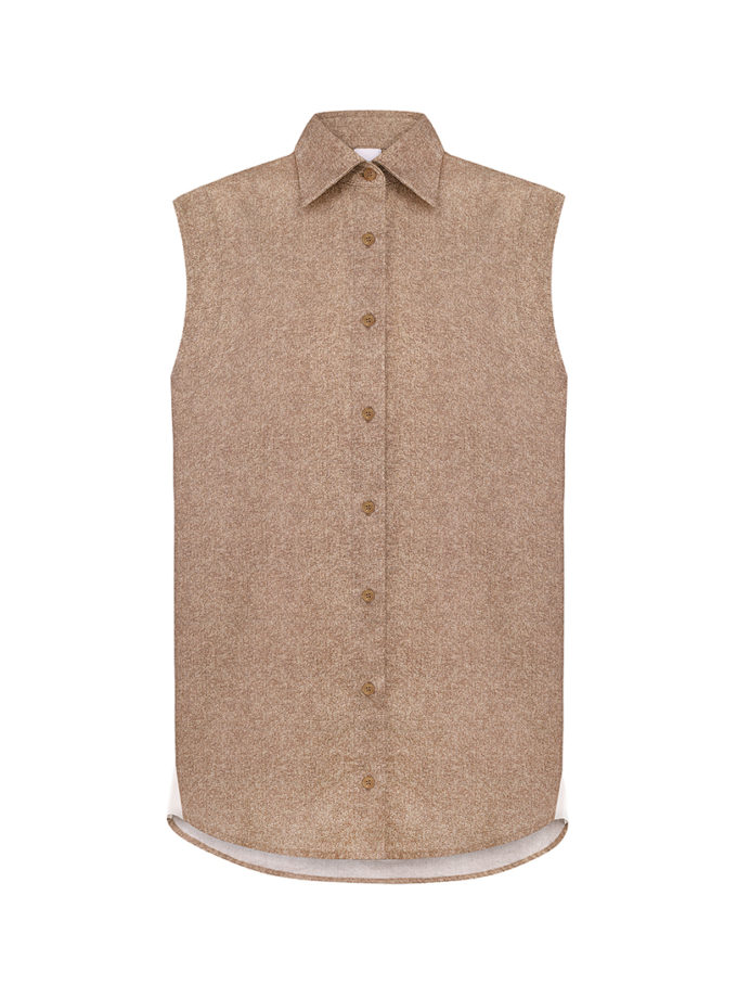 Сорочка без рукавів SELERA (SLR_SS25_11)