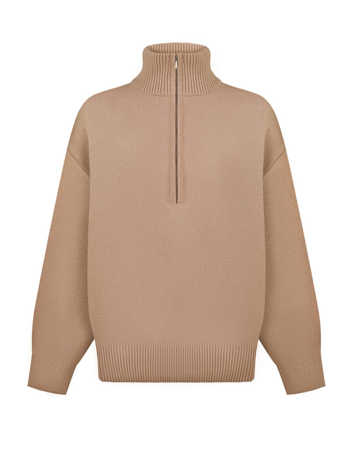 Джемпер Callum бежевий J.D.WOOL (JDW_J.D.5073)