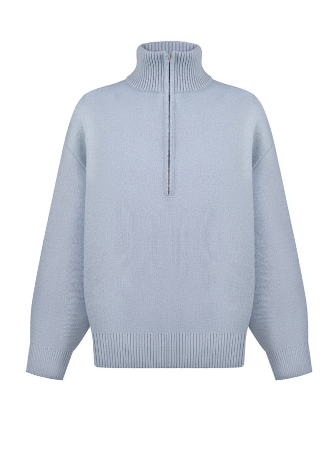 Джемпер Callum блакитний J.D.WOOL (JDW_J.D.5071)