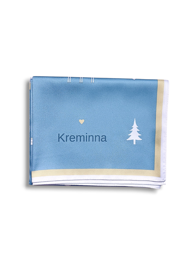 Хустинка Моя Кремінна SOFT25 (SOFT_Hust_Krem_bl)