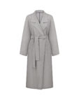 Тренч сірий NOMA STUDIO (NOMA_202026)