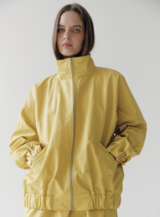 Бомбер зі стійкою NOMA STUDIO (NOMA_122026)