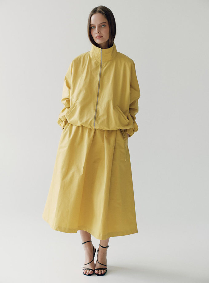 Спідниця жовта NOMA STUDIO (NOMA_82026)