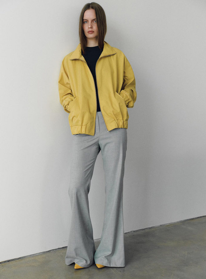 Брюки сірі NOMA STUDIO (NOMA_212026)