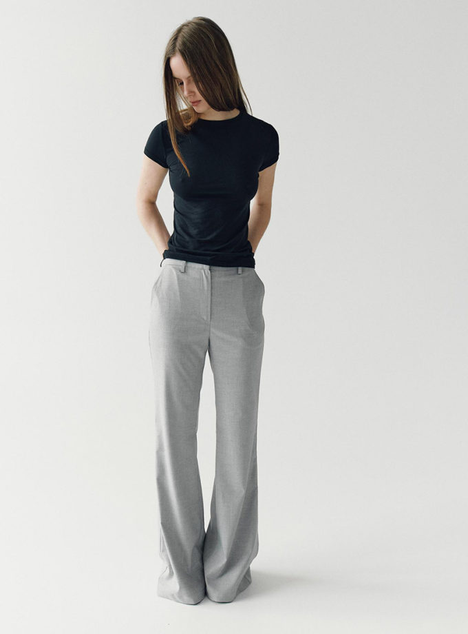 Брюки сірі NOMA STUDIO (NOMA_212026)