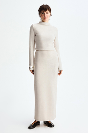 зі спідницею