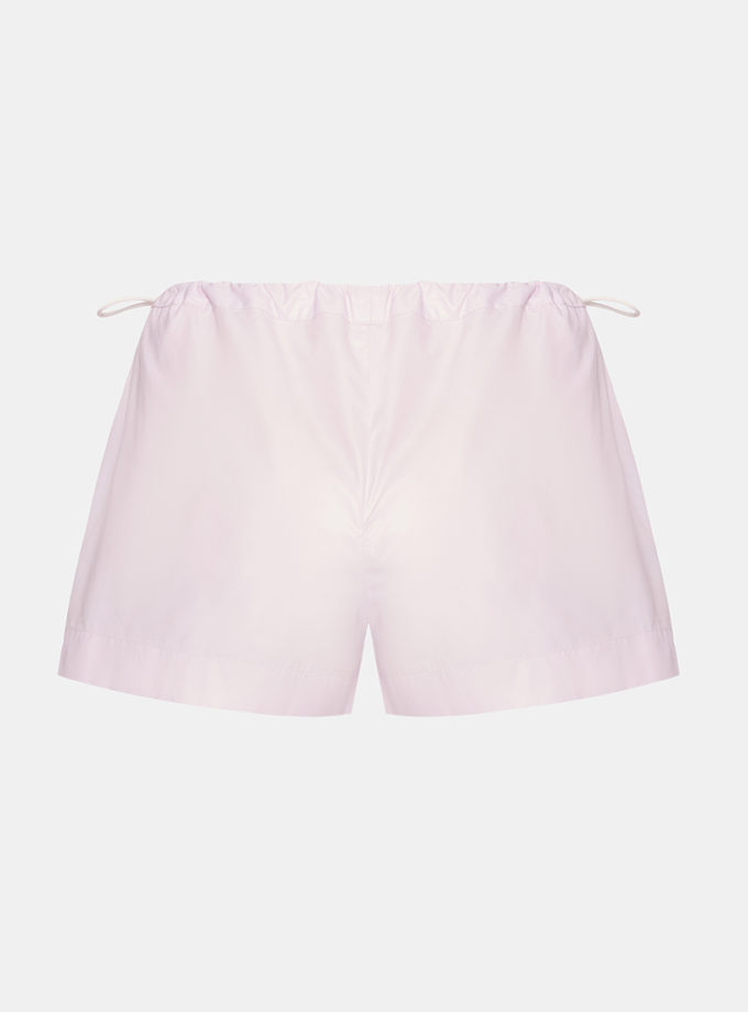 Спортивні нейлонові шортики-міні MARCHI (MRCH_SS26-6)