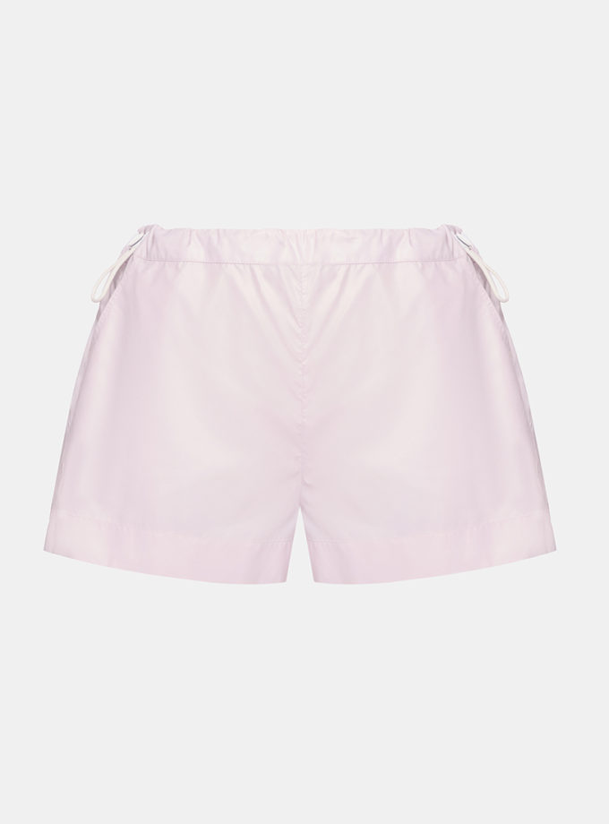 Спортивні нейлонові шортики-міні MARCHI (MRCH_SS26-6)