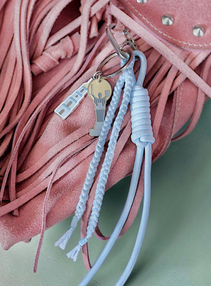 Брелок Мій Київ Батьківщина SOFT25 (SOFT_Brlk_MB)