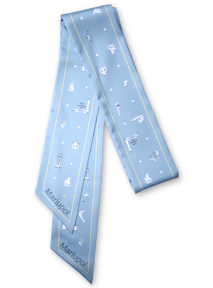 Твіллі Мій Маріуполь SOFT25 (SOFT_T_MR_b)