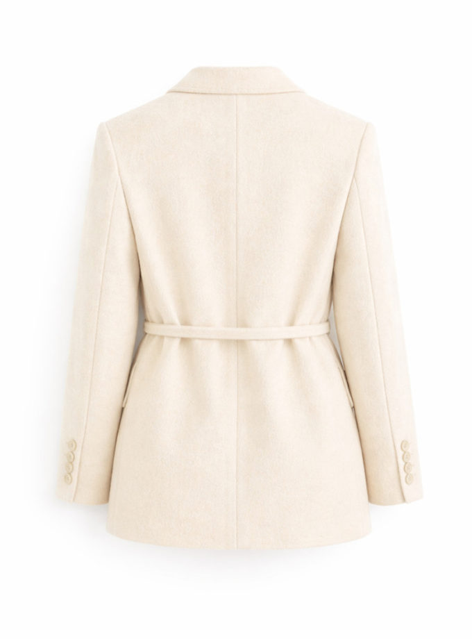 Піджак базовий з поясом BL002 TWICE (TWC_HФ-00008028)