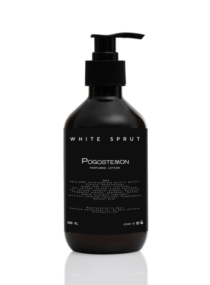 Парфумований лосьйон для тіла Pogostemon White Sprut (WS-012054)