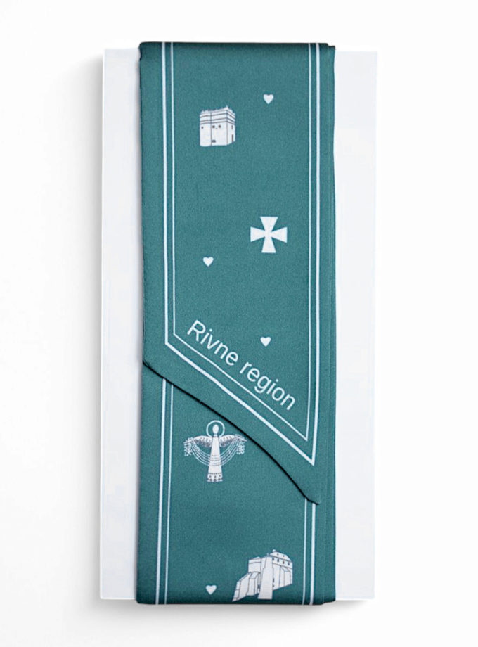 Твіллі Моя Рівненщина SOFT25 (SOFT_T_Rv_g)