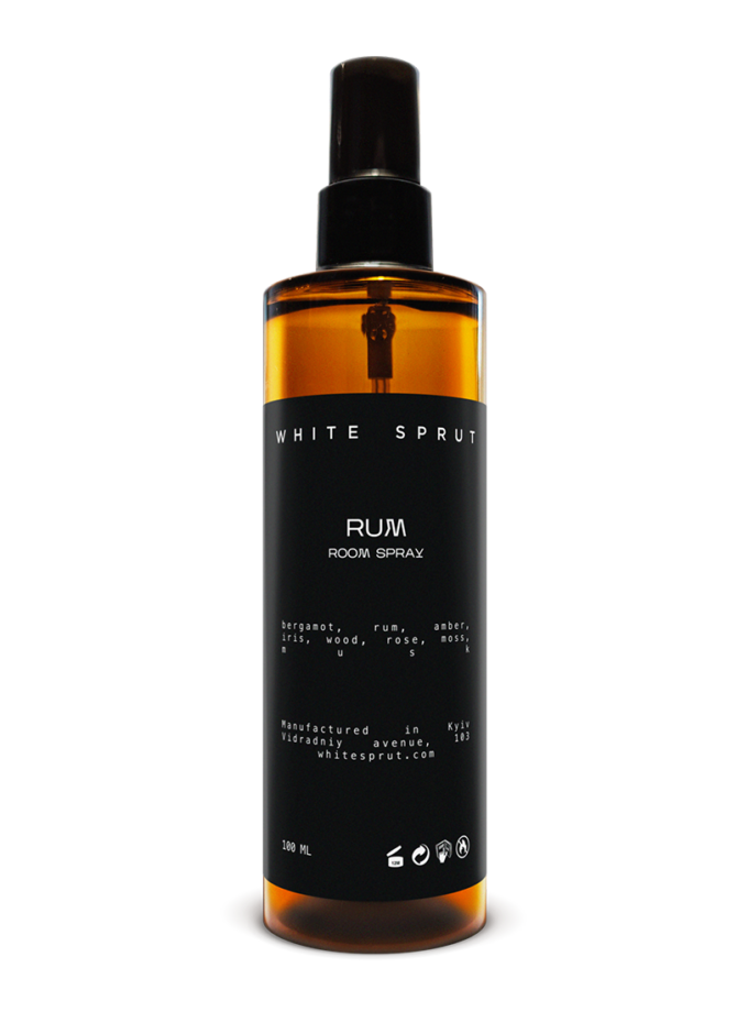 Room-спрей Rum White Sprut (WS-sprey-4)