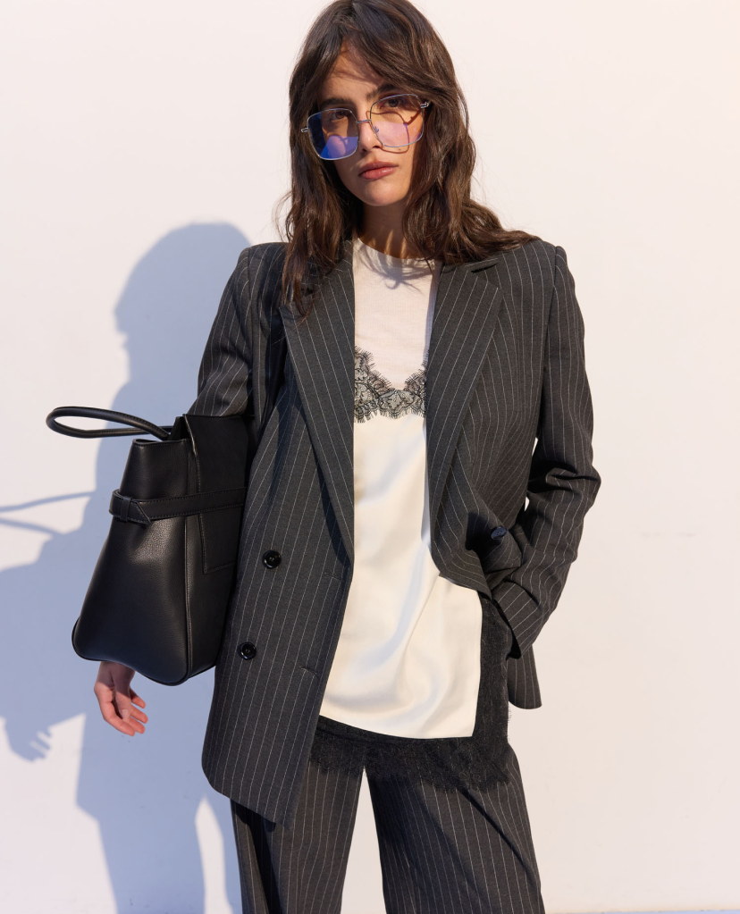 ПІДЖАКИ ТА ЖАКЕТИ