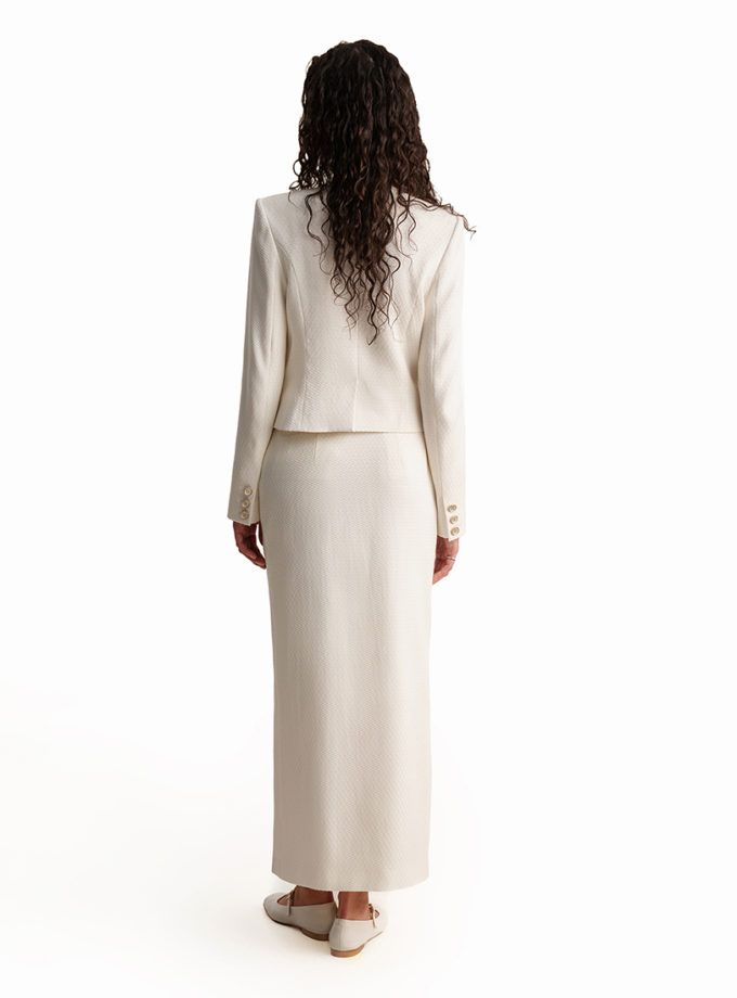 Спідниця максі жакардова VVIDE (VVD_FW S-03-001/1)