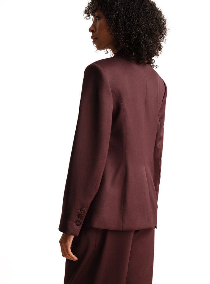 Жакет вовняний двобортний VVIDE (VVD_FW J-02-001)