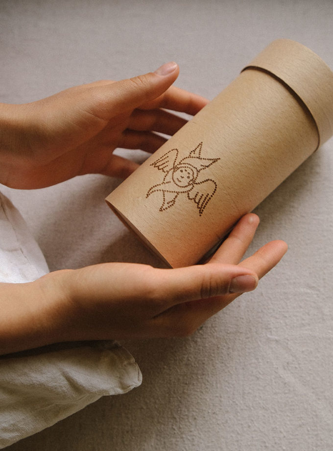 Спрей За обрієм - рожеве дерево GUSHKA WOOL (GSHK_810032)