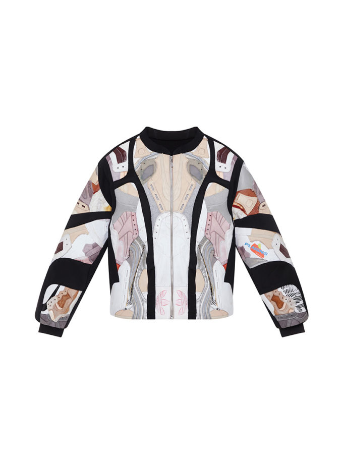 Мотокуртка Gen 1 PLNGNS (PLNGNS_WMN-MT-JCKT-GEN1-OG0011)