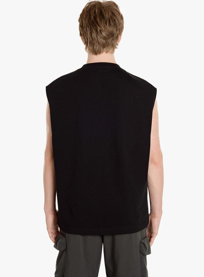 Майка Oscilloscope Heavy чорна ACT.1 (ACT_SS26131)