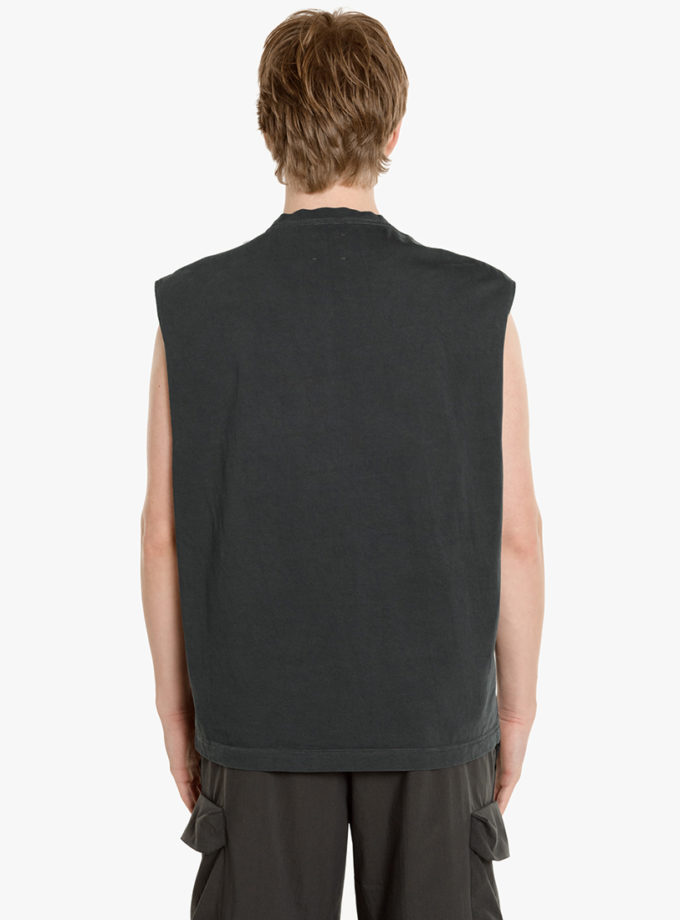 Майка Oscilloscope Heavy темно-сіра ACT.1 (ACT_SS26132)