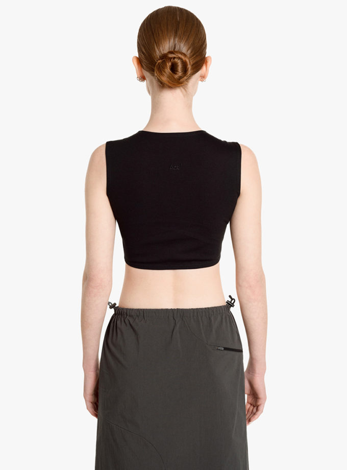 Майка з фігурним низом ACT.1 (ACT_SS26121)