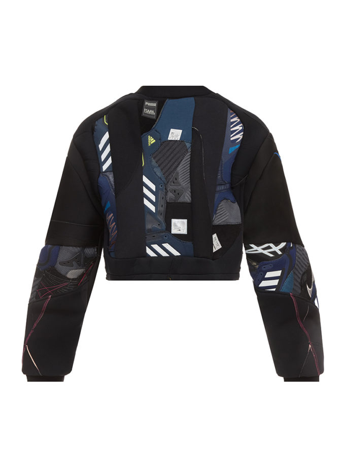 Кропнута дайвінг куртка Генерація 2 PLNGNS (PLNGNS_CRP-DVNG-JCT-GEN2-BLC-059)