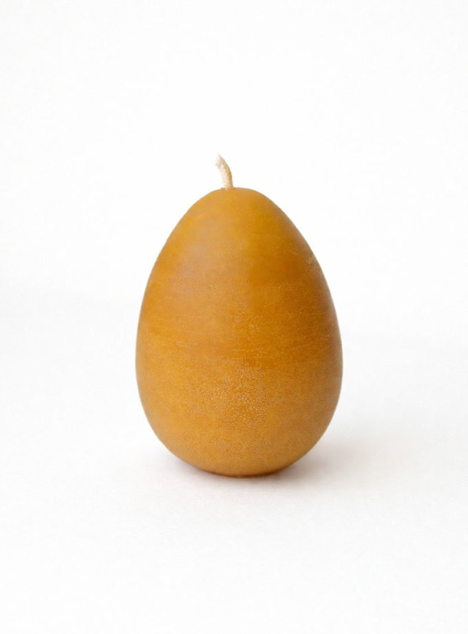 Свічка Яйце із бджолиного воску FIRE RABBIT (FR-00-147)