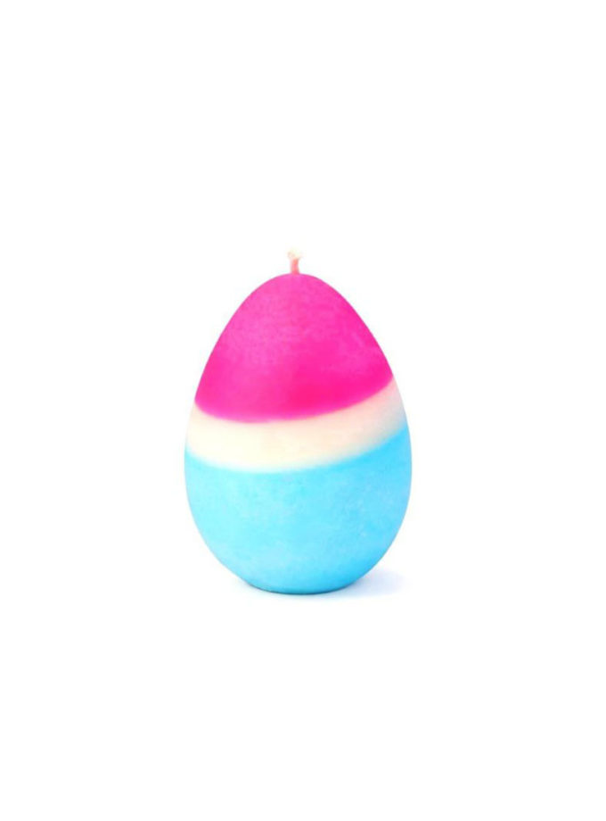 Свічка Яйце із соєвого воску FIRE RABBIT (FR-00-146)