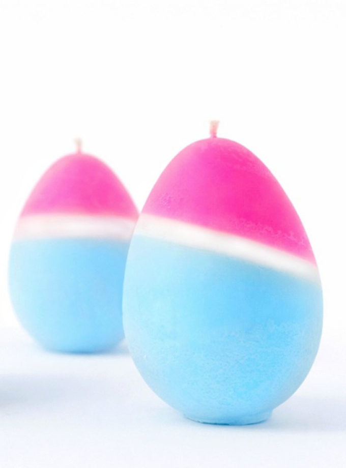 Свічка Яйце із соєвого воску FIRE RABBIT (FR-00-146)