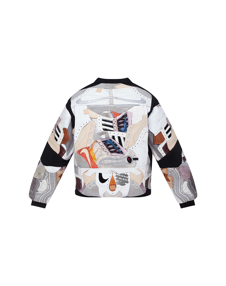 22 Мотокуртка Gen 1 PLNGNS (PLNGNS_WMN-MT-JCKT-GEN1-OG0011) - фото 2