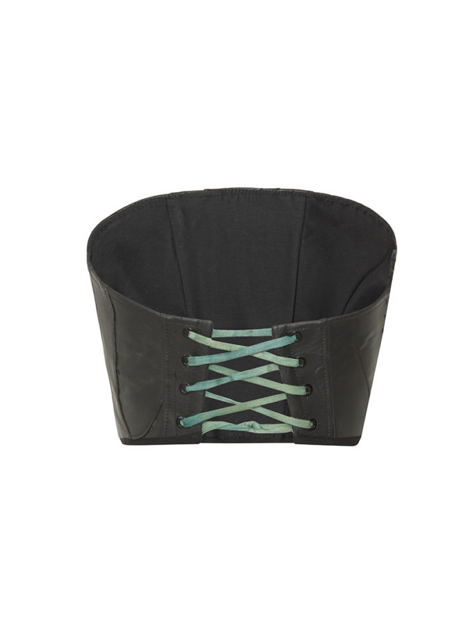 Корсет з кросівок PLNGNS (PLNGNS_SNKRS-CRST-BLC-0056)