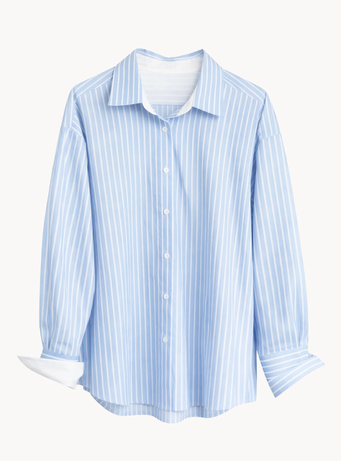 Сорочка Journey з бавовни NYNI (NN_CW-26-05-005)