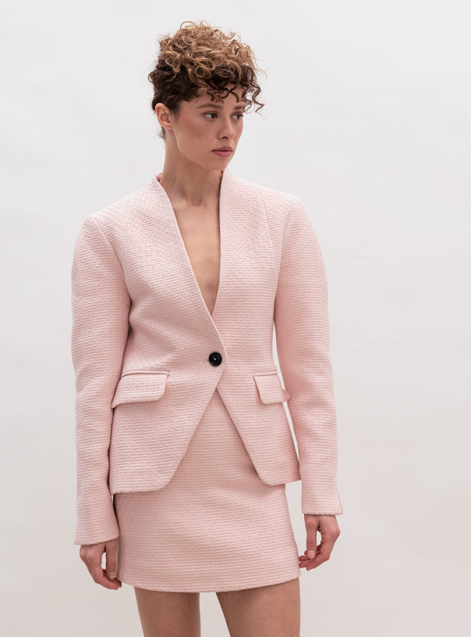 Твідовий піджак L.A.B BY TERNOVSKAYA (LAB_SS2619)