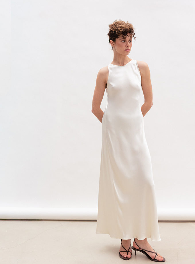 Сукня максі з віскози L.A.B BY TERNOVSKAYA (LAB_SS2621-1-1)