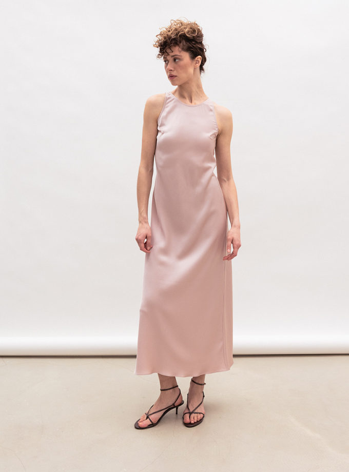 Сукня максі з віскози L.A.B BY TERNOVSKAYA (LAB_SS2626)