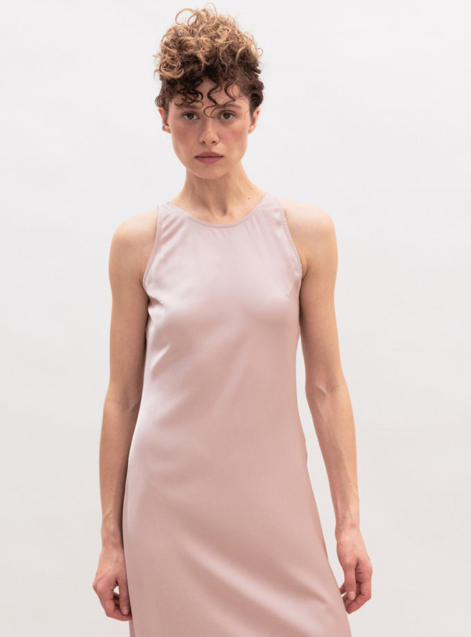 Сукня максі з віскози L.A.B BY TERNOVSKAYA (LAB_SS2626)