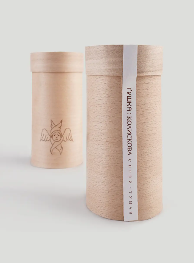 Спрей Нічні обійми - лаванда GUSHKA WOOL (GSHK_810033)