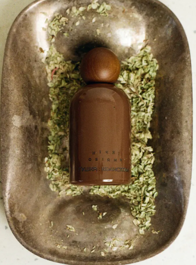 Спрей Нічні обійми - лаванда GUSHKA WOOL (GSHK_810033)