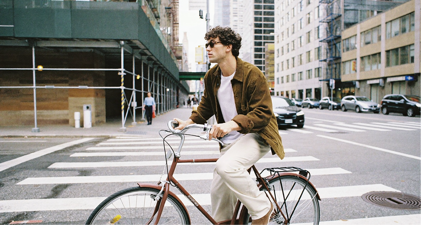 чоловічий одяг