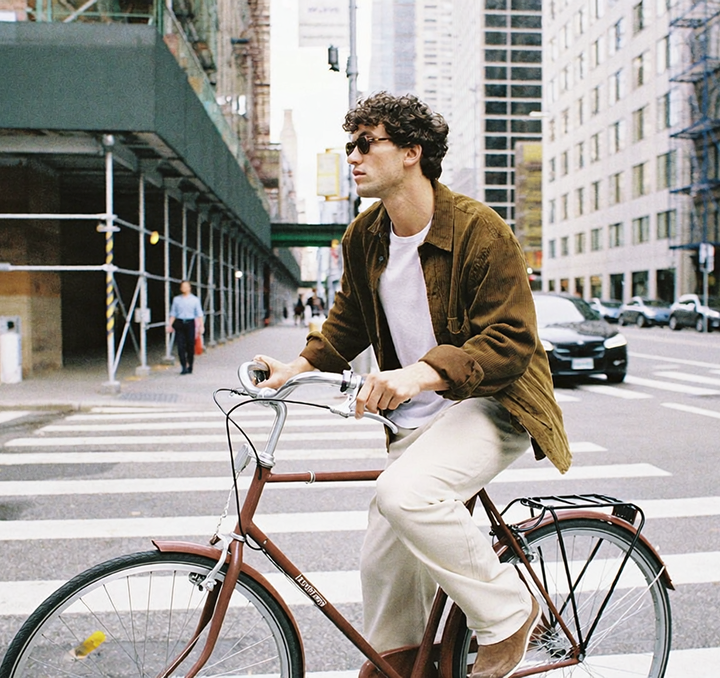 чоловічий одяг від act.1