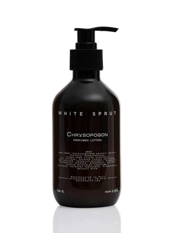 Парфумований лосьйон для тіла Chrysopogon WHITE SPRUT (WS-012064-1)