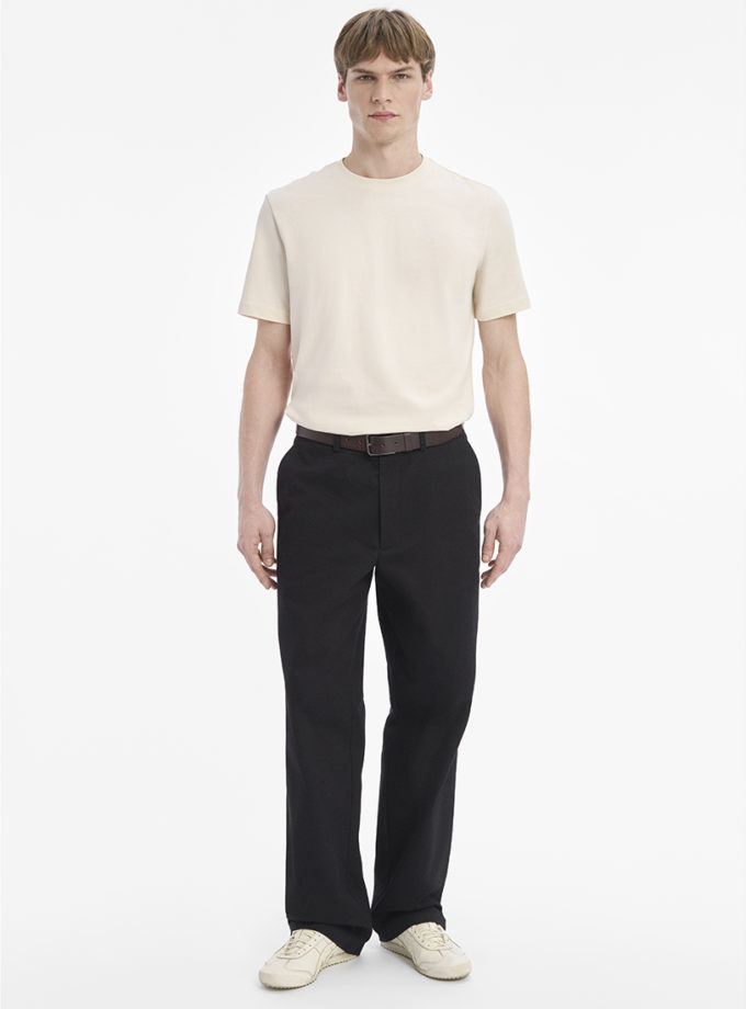 Чорні штани Тис ETNODIM (ETN_tys)