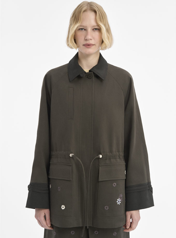 Жіноча куртка Путівець ETNODIM (ETN_putivets)