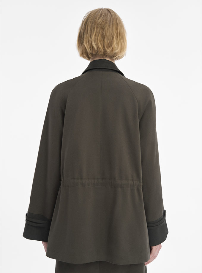 Жіноча куртка Путівець ETNODIM (ETN_putivets)