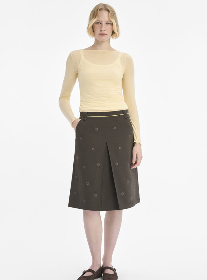 Вишита спідниця Петра ETNODIM (ETN_petra)