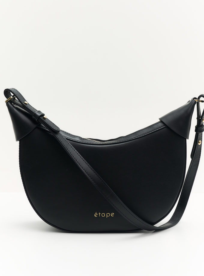 Сумка Moon nappa black ETAPE (ETP_Moon_bg-1)