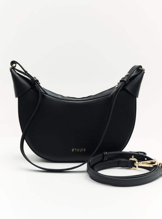 Сумка Moon nappa black ETAPE (ETP_Moon_bg-1)